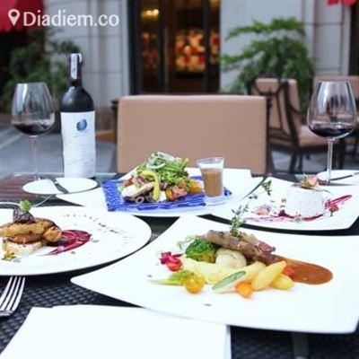 Topaz Beer Club – Almaz Vinhomes Riverside