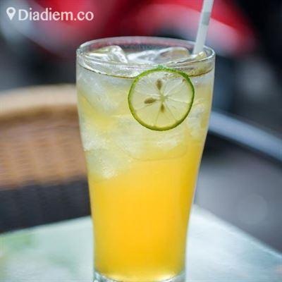 Trà Chanh Kào – Hàng Mã