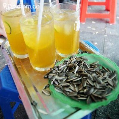 Trà Chanh – Phan Chu Trinh