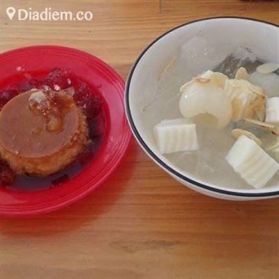 Trà Chanh Teehee – Nguyễn An Ninh