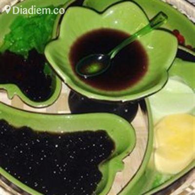 Trà Kem Hương Giang