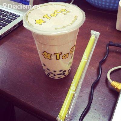 Trà Sữa Taco – Lotte Mart