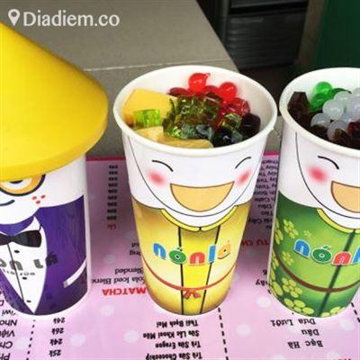 Trà Sữa Nón Lá