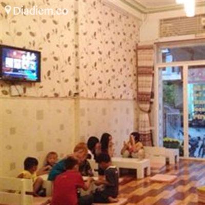 Trà Sữa Omega – Huỳnh Thị Giang