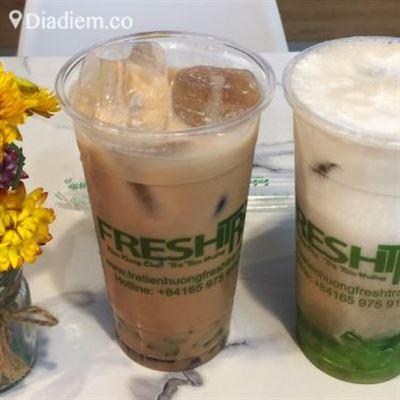 Trà Sữa Tiên Hưởng – Thích Quảng Đức