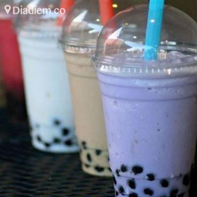 Trà Sữa Trân Châu Sắc Màu