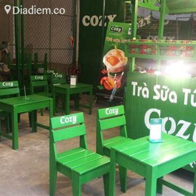 Trà Sữa Túi Lọc Cozy