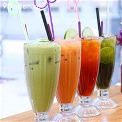 Trà Sữa Vân Béo