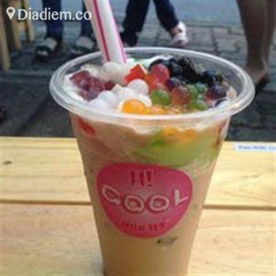 Trà Sữa & Xiên Que Hi Cool