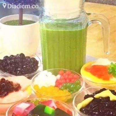 Trà Sữa & Xiên Que Vuvu – Lê Hồng Phong