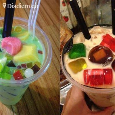 Trà Sữa Yummy – Trần Văn Ơn
