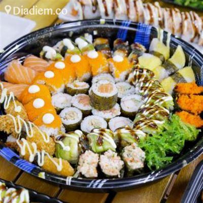 Trạm Sushi