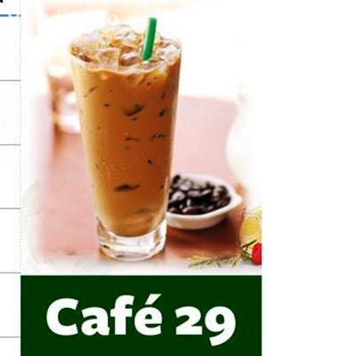 Trcf.vn Cafe 29 – Nguyễn Chánh