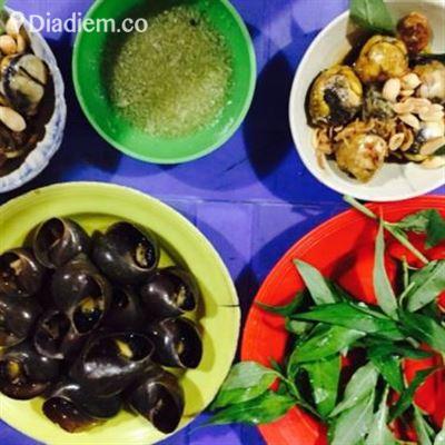 Trứng Cút Lộn & Hột Vịt Lộn Rang Me Chiên Bột