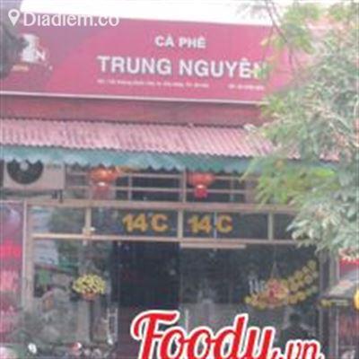 Trung Nguyên Cafe – Hoàng Quốc Việt