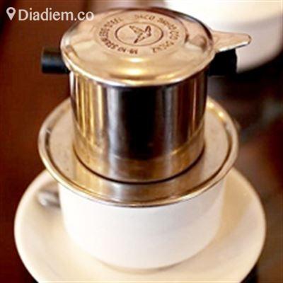 Trung Nguyên Cafe – Hồng Mai