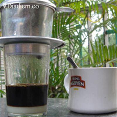 Trung Nguyên Cafe – Thái Hà Mới