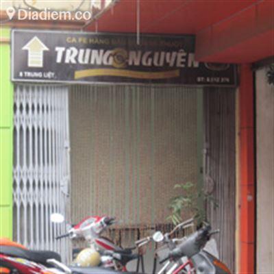 Trung Nguyên Cafe – Trung Liệt
