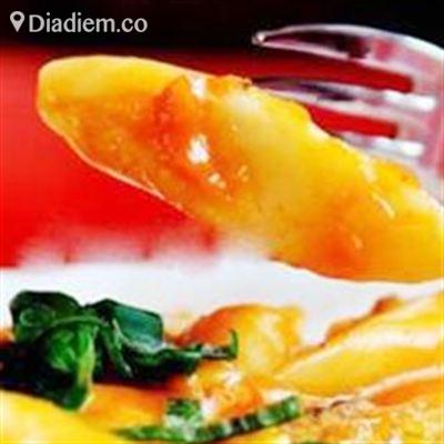 Tteokbokki – Bánh Gạo Cay