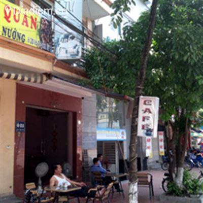 Tú Cafe – Đền Lừ