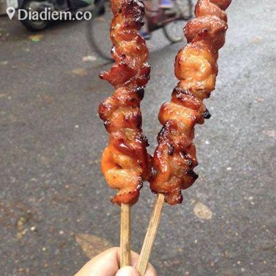 Tuấn Anh – Thịt Xiên Nướng