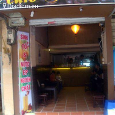 Tuấn Cafe – Sữa Chua Dẻo