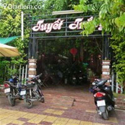 Tuyết Trắng Cafe