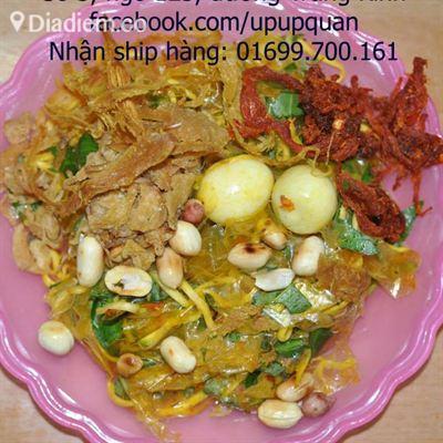 Up Up – Bánh Tráng Trộn