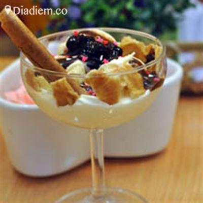 Uplus’s Ice-Cream & Coffee
