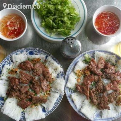 Út Dzách – Bánh Hõi Mặt Võng