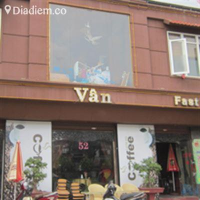 Vân Cafe – Nguyễn Khang