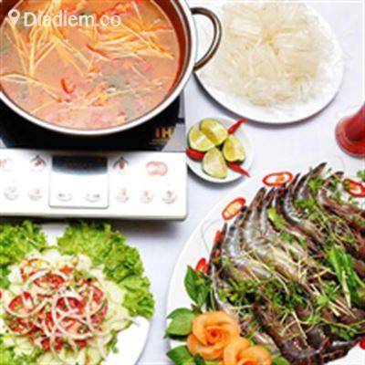 Vị Biển – Lẩu Tôm Tươi