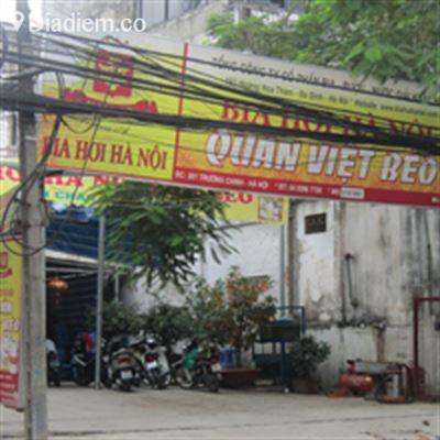 Việt Béo – Bia Hơi Hà Nội