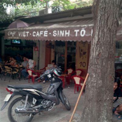 Việt Cafe – Nguyễn Thượng Hiền