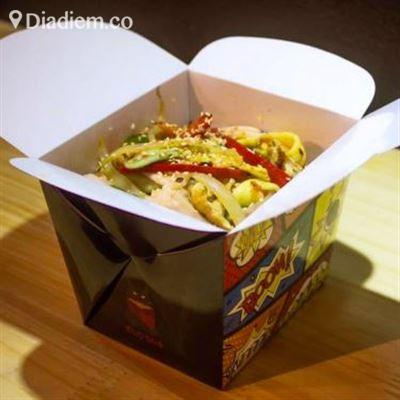 Vili Wok – Mì Tươi Xào