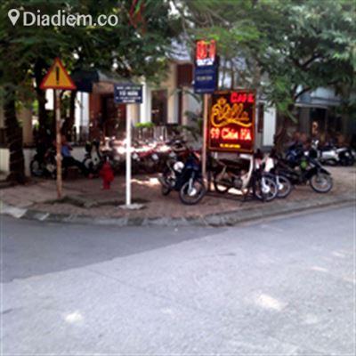 Villa Cafe – Chùa Hà