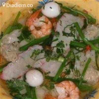 Vinh Ký – Tiệm Mỳ