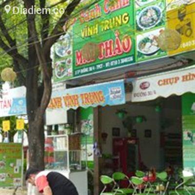 Vĩnh Trung – Bánh Canh