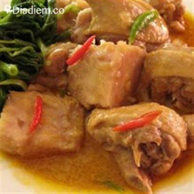 Vịt Nấu Chao Cần Thơ