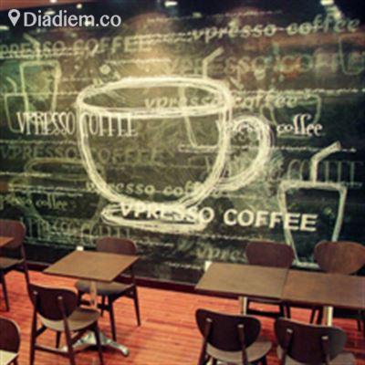 Vpresso Cafe – Keangnam