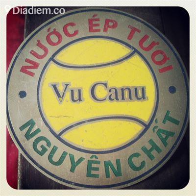 Vu Canu – Hàm Long