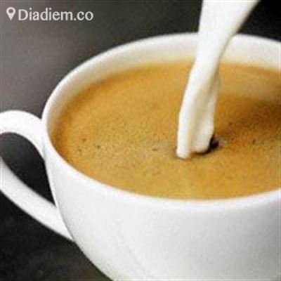 Vú Sữa Cafe