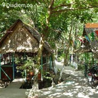 Vườn Tre