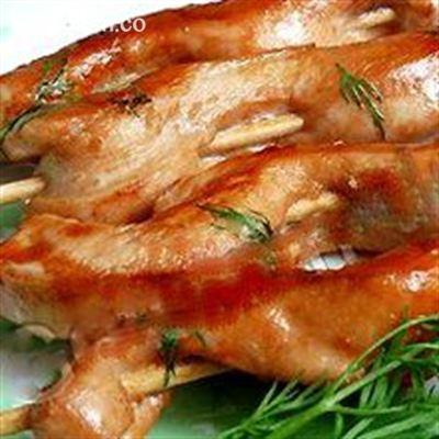 Vườn Xanh – Quán Nhậu Sinh Thái