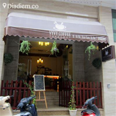 Vy Vy Coffee – Takeaway