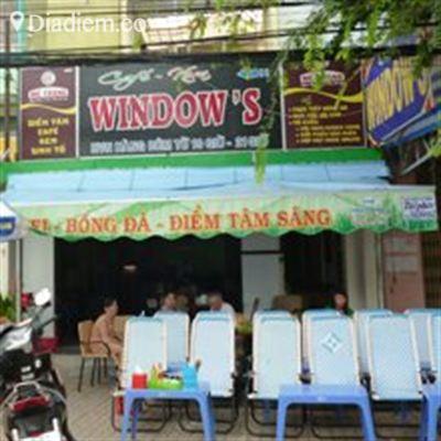 Window’s Cafe – Trần Văn Hoài