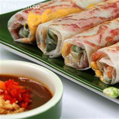 Wrap&Roll – Tràng Tiền Plaza