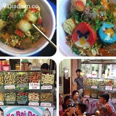Xa Bai Dee – Đồ Xiên Thái Lan