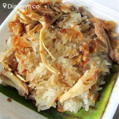 Xôi Gà – Mậu Thân