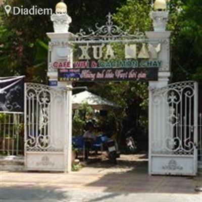 Xưa Nay Cafe